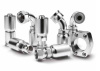 Фитинг для РВД Parker TH1E-5